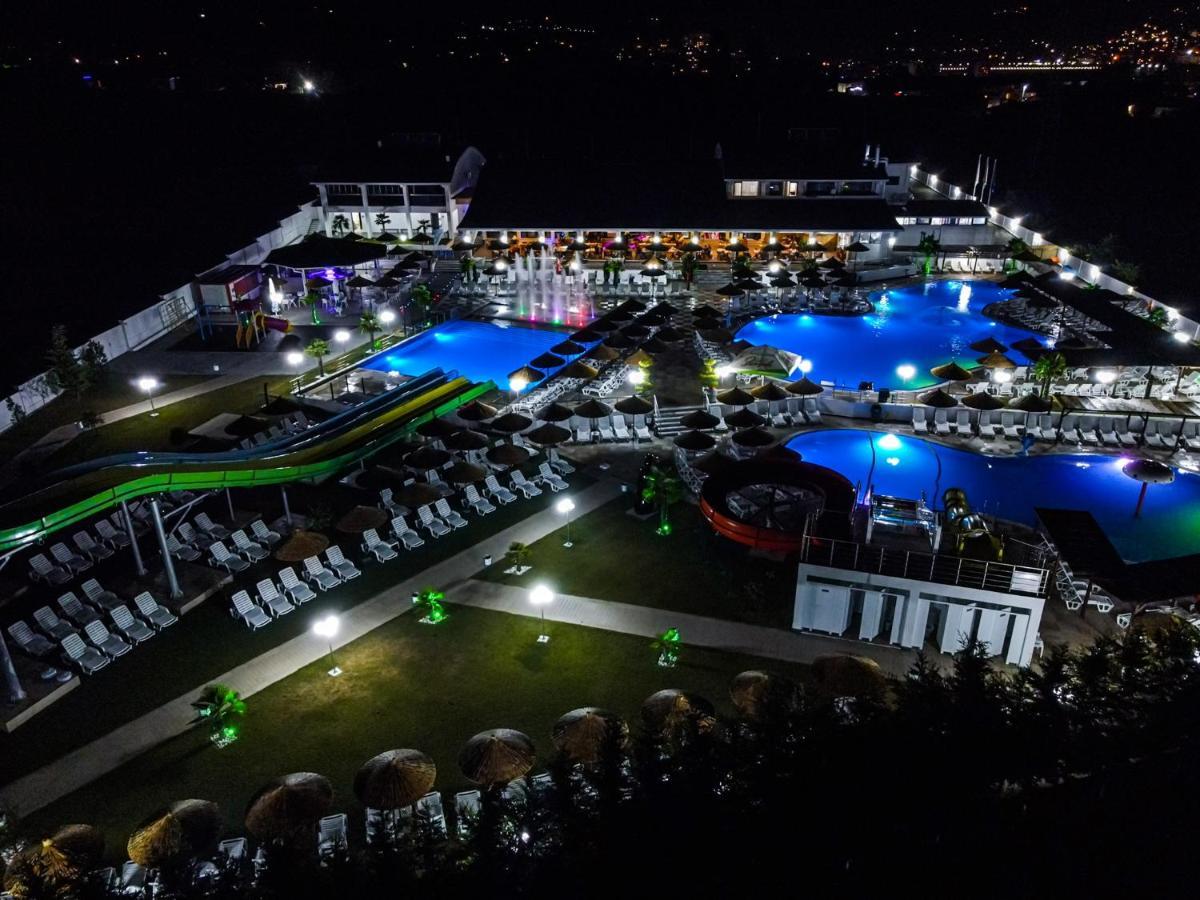 Hotel Aqua Кырджали Экстерьер фото
