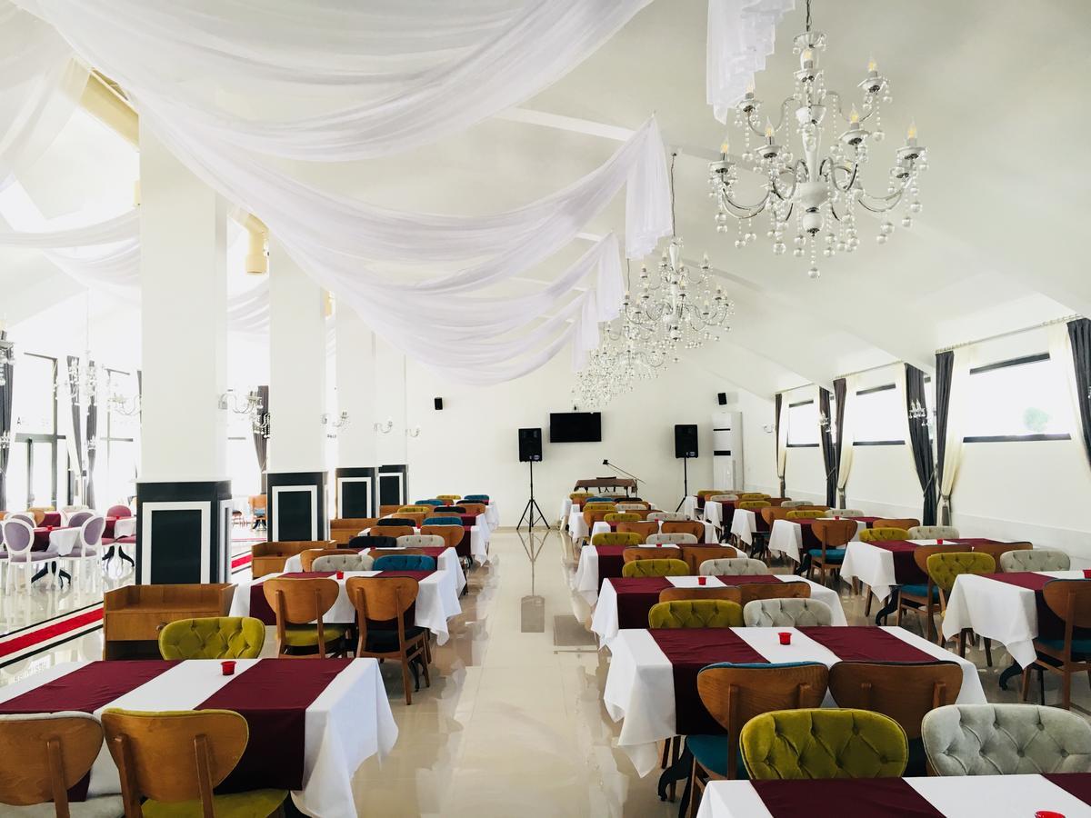 Hotel Aqua Кырджали Экстерьер фото