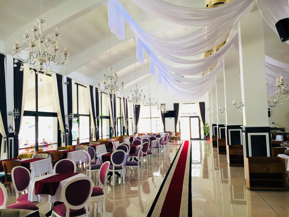 Hotel Aqua Кырджали Экстерьер фото